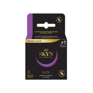 Prezervative fara latex Elite