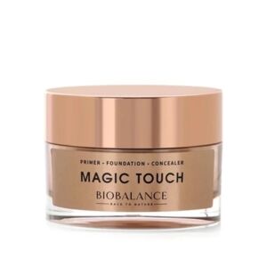 Primer fond de ten si anti-cearcan cu vitamina C Magic Touch
