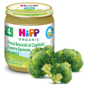 Primul broccoli al copilului Organic