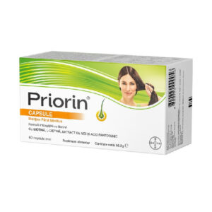 Priorin x 60 capsule