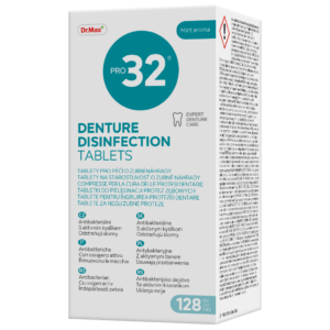 Pro32 Tablete pentru proteza dentara