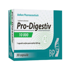 Pro Digestiv 10000 UI