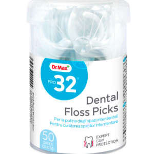 Pro32 Ata dentara cu scobitoare Floss Pick