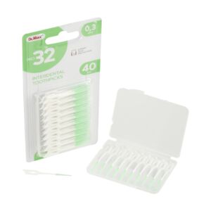 Pro32 Scobitoare interdentara 0.3mm
