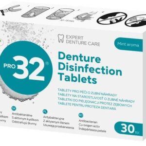 Pro32 Tablete pentru proteza dentara