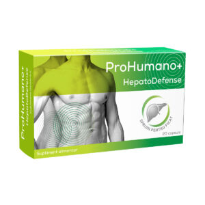 ProHumano+ HepatoDefense x20cps