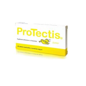 ProTectis Junior cu aroma de capsuni