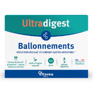 Probiotic Ballonnements Ultradigest