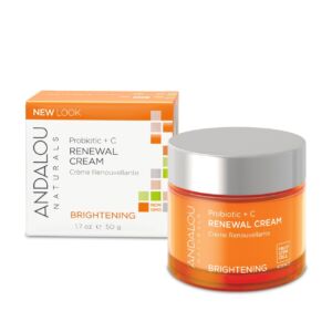 Probiotic + C Renewal Cream 50g