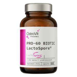 Probiotic Pharma PRO-60 Biotic Lactospore