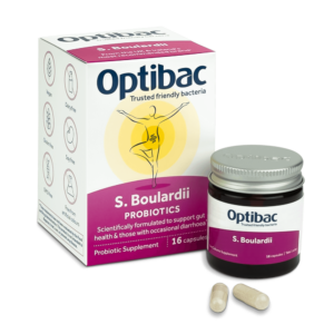 Probiotic Saccharomyces Boulardii