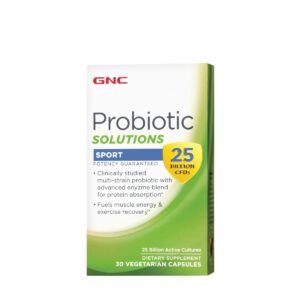 Probiotic Solutions Sport 25 Miliarde CFU