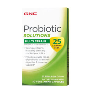 Probiotic Solutions Tulpini Multiple 25 Miliarde CFU