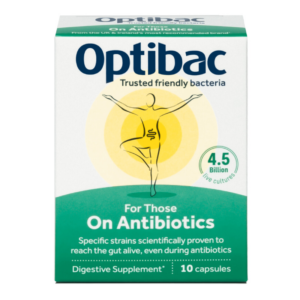 Probiotic Tratament cu antibiotic