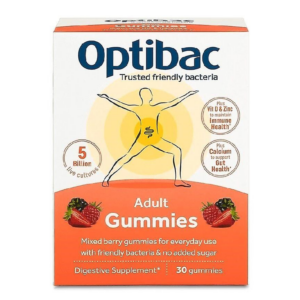 Probiotic jeleuri masticabile pentru adulti