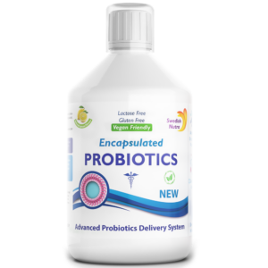 Probiotic lichid