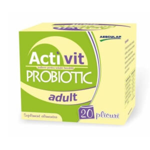 Probiotic pentru Adulti Activit