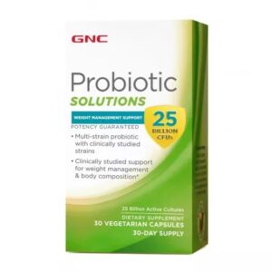 Probiotic pentru controlul greutatii cu Morosil
