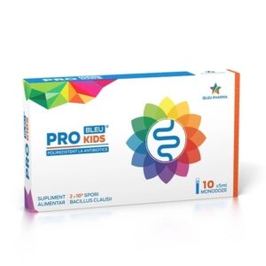 Probiotic pentru copii Pro Bleu Kids