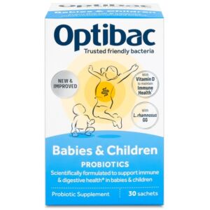 Probiotic pentru copii si sugari