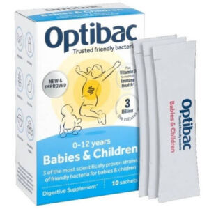 Probiotic pentru copii si sugari