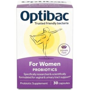 Probiotic pentru flora vaginala