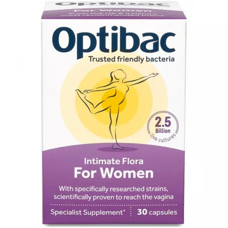 Probiotic pentru flora vaginala