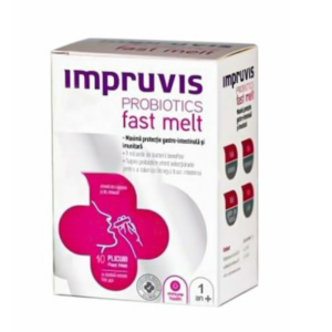 Probiotice Fast Melt