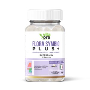 Probiotice Flora Symbio Plus