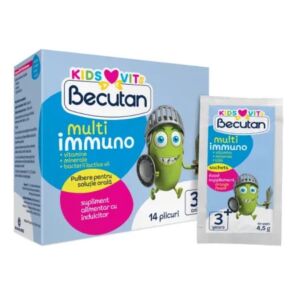 Probiotice Multi Immuno Kids