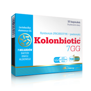 Probiotice si prebiotice pentru adulti Kolonbiotic 7GG