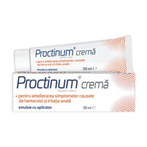 Proctinum crema