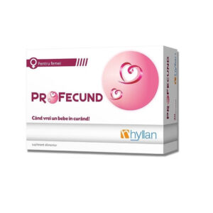 Profecund 30 comprimate Hyllan