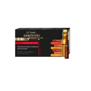 Program intensiv de ingrijire H3 Derma Plus Premium Care