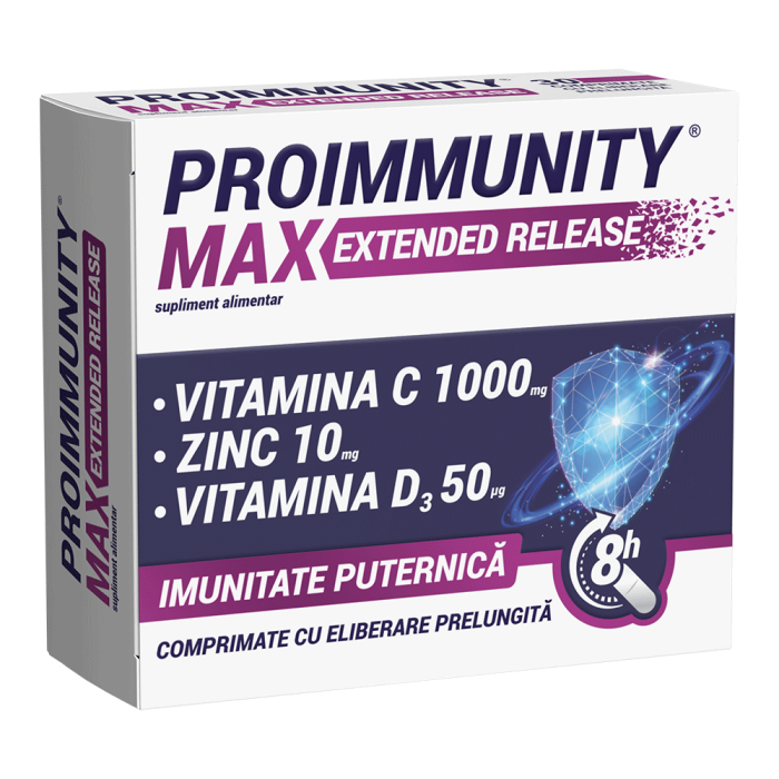 Proimmunity Max Extended Release