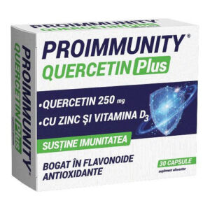 Proimmunity Quercetin plus