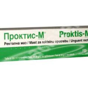 Proktis-M ung x 30g