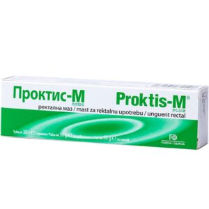 Proktis-M unguent