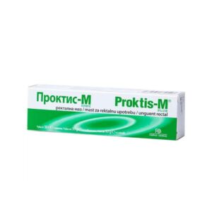 Proktis-M unguent rectal