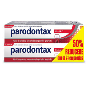 Promo: Parodontax Classic Pastă de dinți