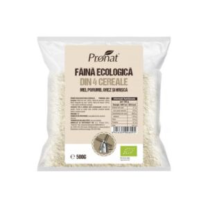 Pronat Faina din 4 cereale natural fara gluten