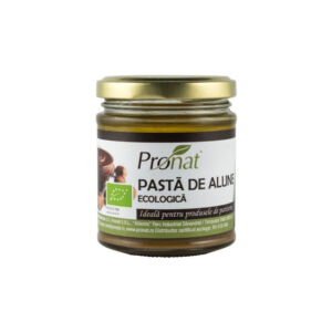 Pronat Pasta bio de alune