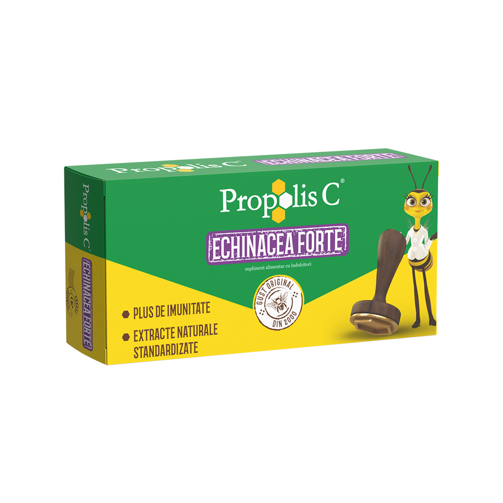 Propolis C Echinacea Forte
