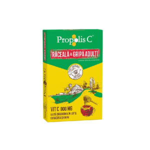Propolis C Raceala si Gripa Adulti