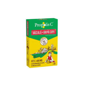 Propolis C Raceala si Gripa Copii