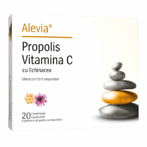 Propolis Vitamina C cu Echinacea