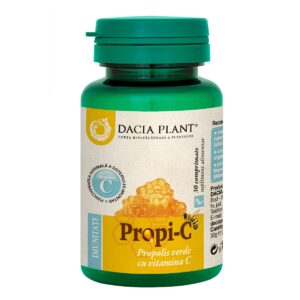 Propolis verde cu Vitamina C Propi-C