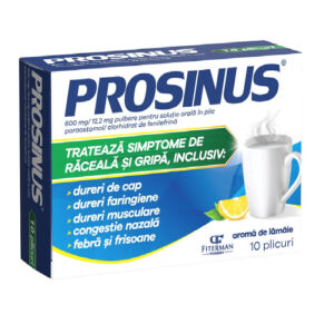 Prosinus 600 mg/12