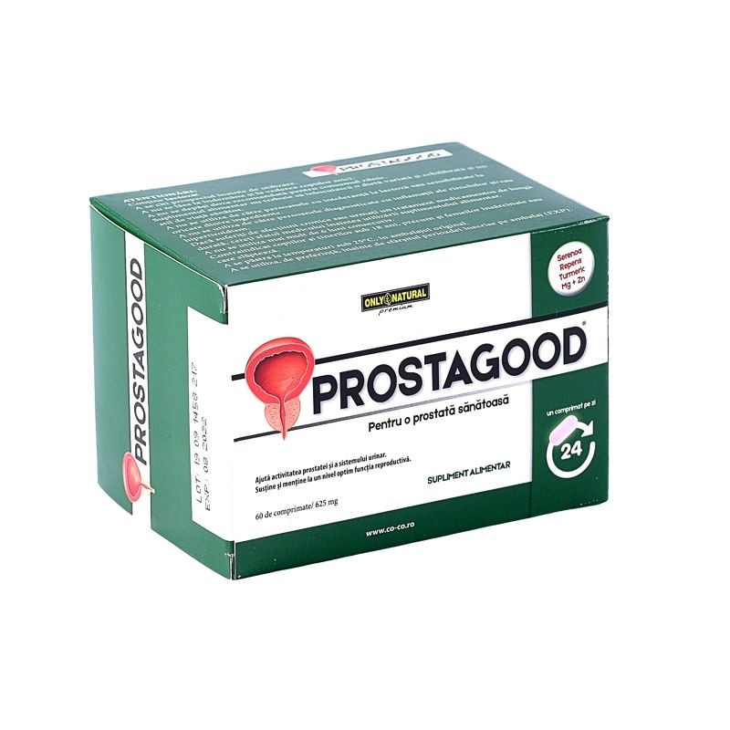 Prostagood 625mg x 60 comprimate