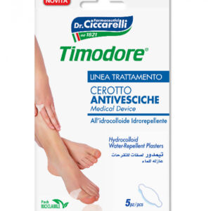 Protectie Hidrocoloid pentru flictene medii x5buc Timodore